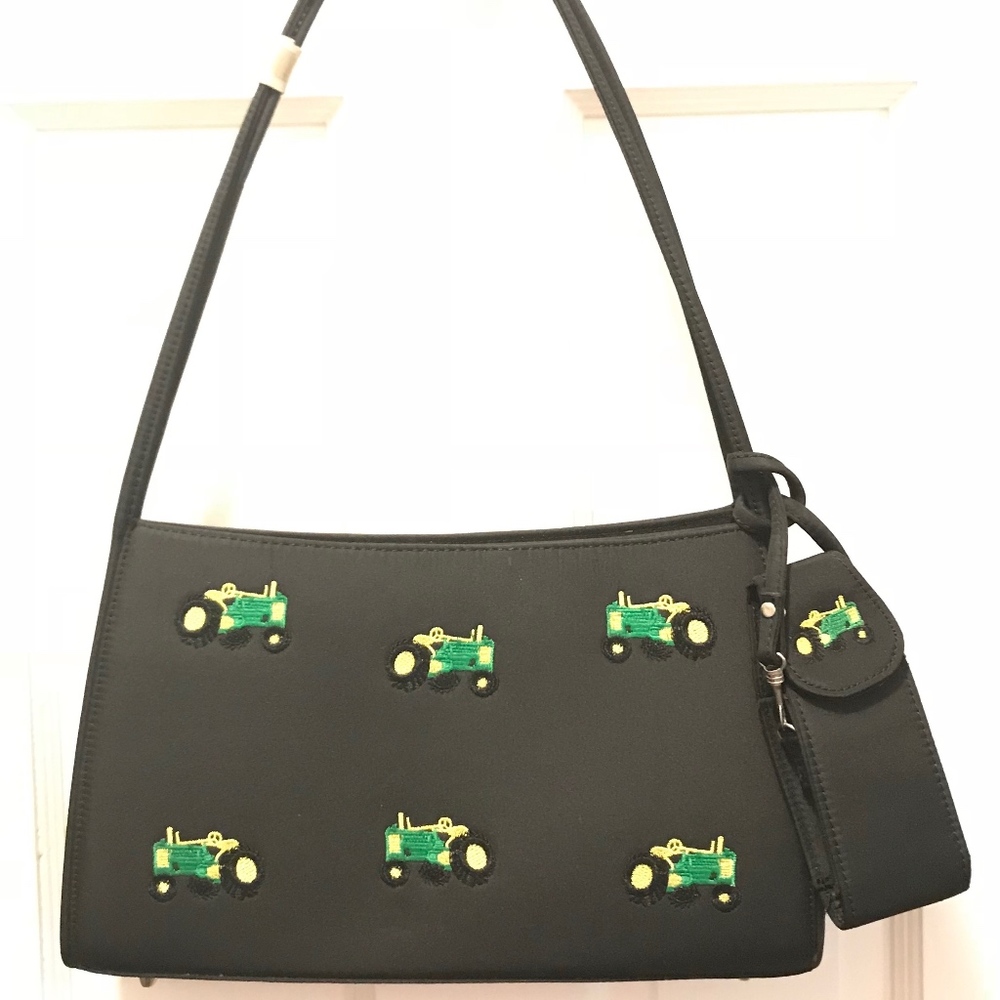 NEW John Deere Purse bag country
